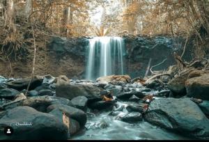 15 Air Terjun yang Wajib Dikunjungi saat ke Kutai Barat