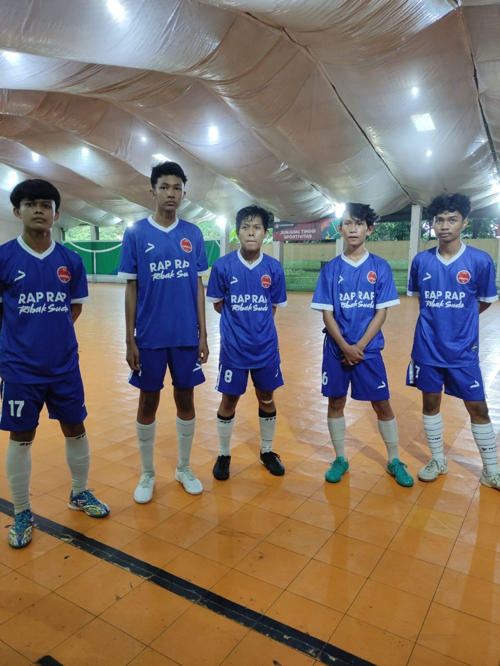 Futsalhita Andalkan Pemain Akademi di Bandung Futsal League 2021
