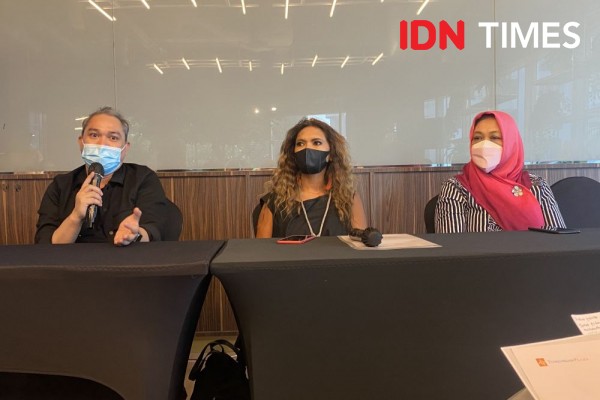Surabaya Fashion Parade 2021 Hadir dengan Tema Ciclo