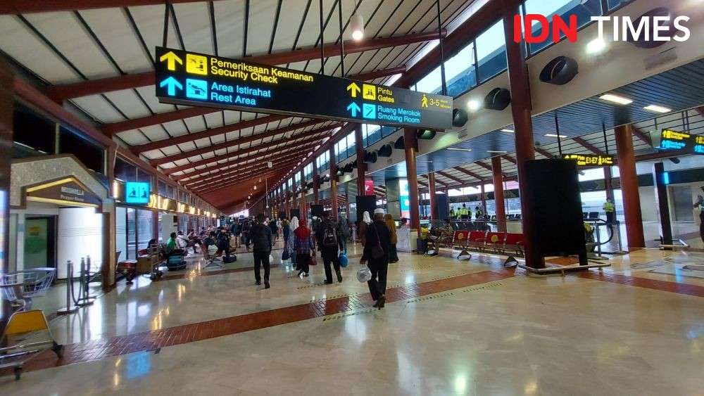 Penumpang Meningkat, Sub Terminal 2D Kembali Dioperasikan