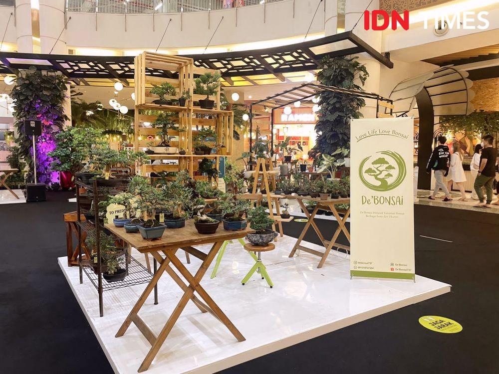 Ada Urban Garden di Tangerang, Cocok Buat Pecinta Tanaman Hias