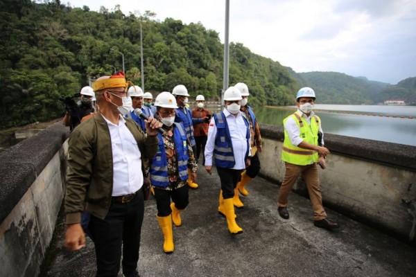 Tambah Kapasitas Produksi, Inalum Siap Kolaborasi dengan PLN