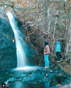 15 Air Terjun yang Wajib Dikunjungi saat ke Kutai Barat