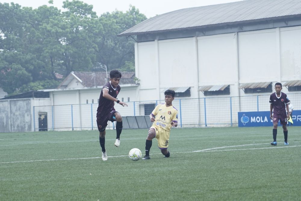 3 Pemain PSM Makassar Dipanggil ke TC Timnas U-16