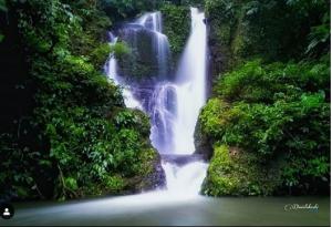 15 Air Terjun yang Wajib Dikunjungi saat ke Kutai Barat