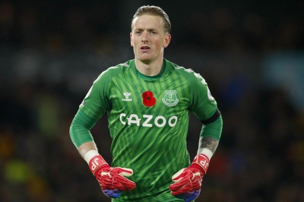 3 Kiper Alternatif Jika Spurs Gagal Datangkan Jordan Pickford