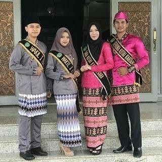 Mengenal Ragam Baju Adat Kutai Asal Kalimantan Timur