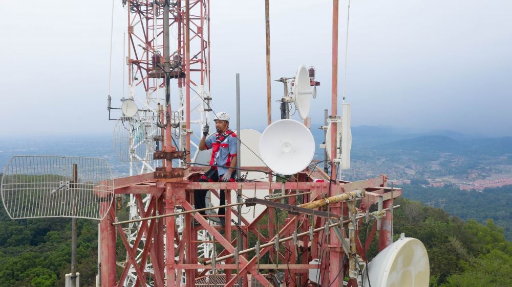Sudah IPO, Anak Perusahaan Telkom Makin Gencar Bangun Ribuan Tower