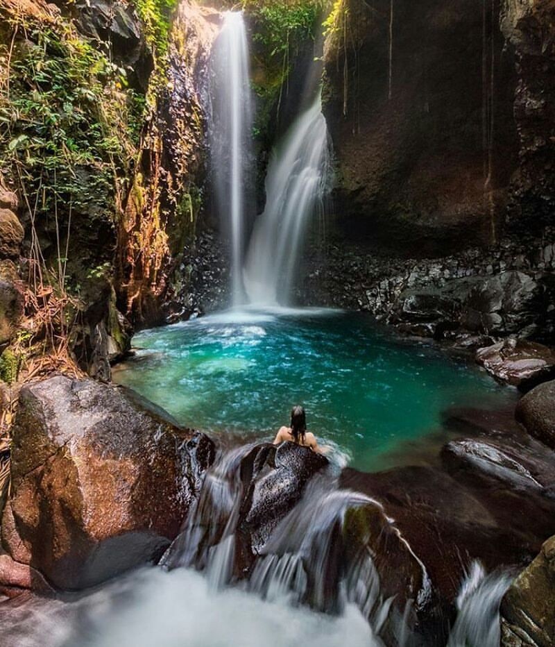 10 Air Terjun Tercantik di Bali, Tempat Terbaik untuk Hilangkan Penat