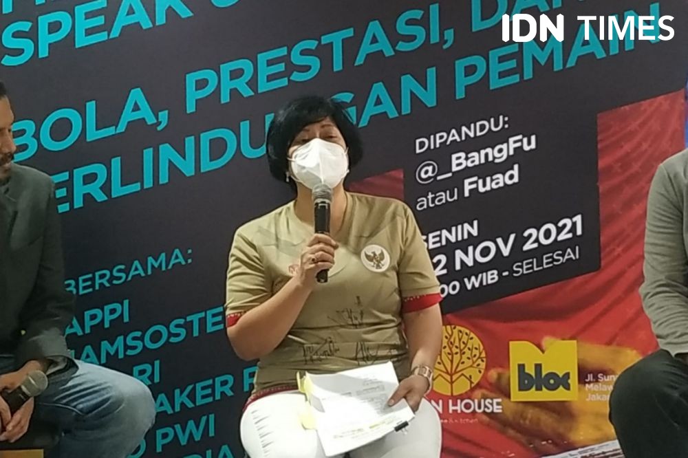 Puan Minta Aturan Pencairan JHT Direvisi: Itu Bukan Dana Pemerintah!