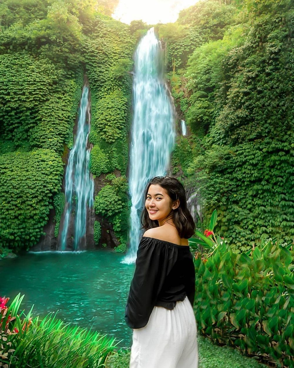 10 Air Terjun Tercantik di Bali, Tempat Terbaik untuk Hilangkan Penat