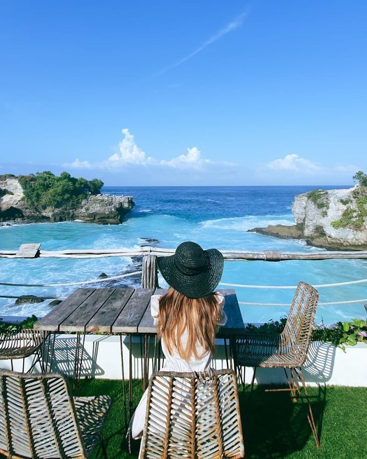 10 Pesona Surga Tersembunyi di Blue Lagoon Beach Bali
