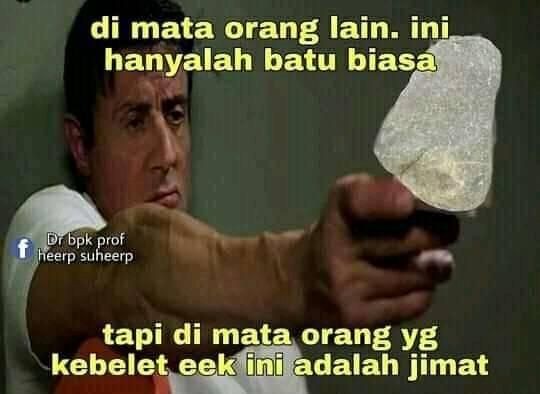 10 Meme Di Mata Orang Lain Vs Yang Gue Rasakan Relate Pol