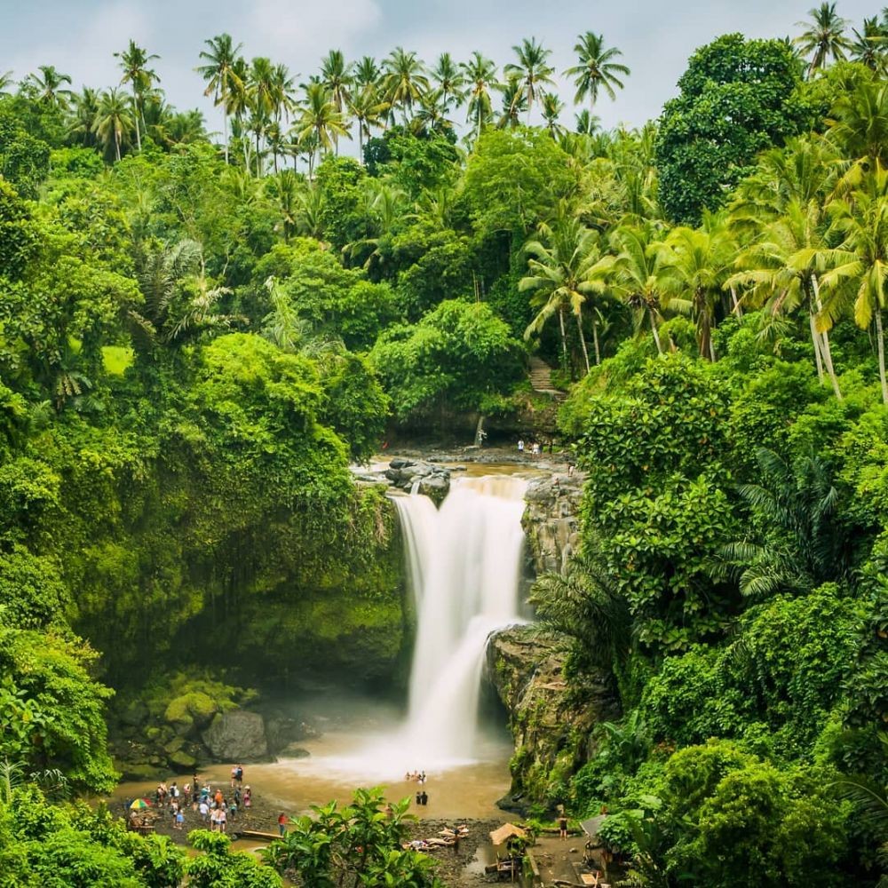 10 Air Terjun Tercantik di Bali, Tempat Terbaik untuk Hilangkan Penat