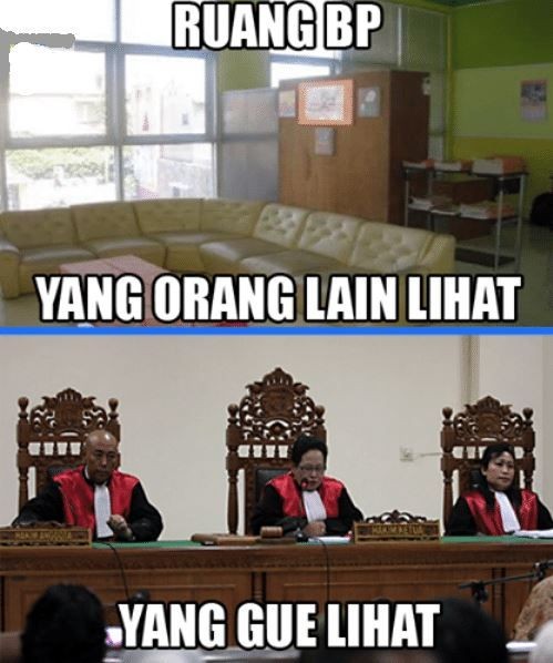 10 Meme Di Mata Orang Lain Vs Yang Gue Rasakan Relate Pol