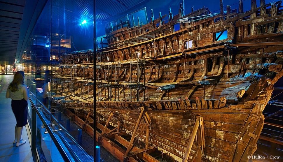 10 Kapal Karam Paling Legendaris di Dunia, Banyak Korban
