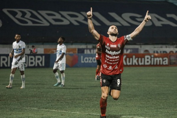 Jelang Big Match, Bali United dan Persija Sama-sama On Fire
