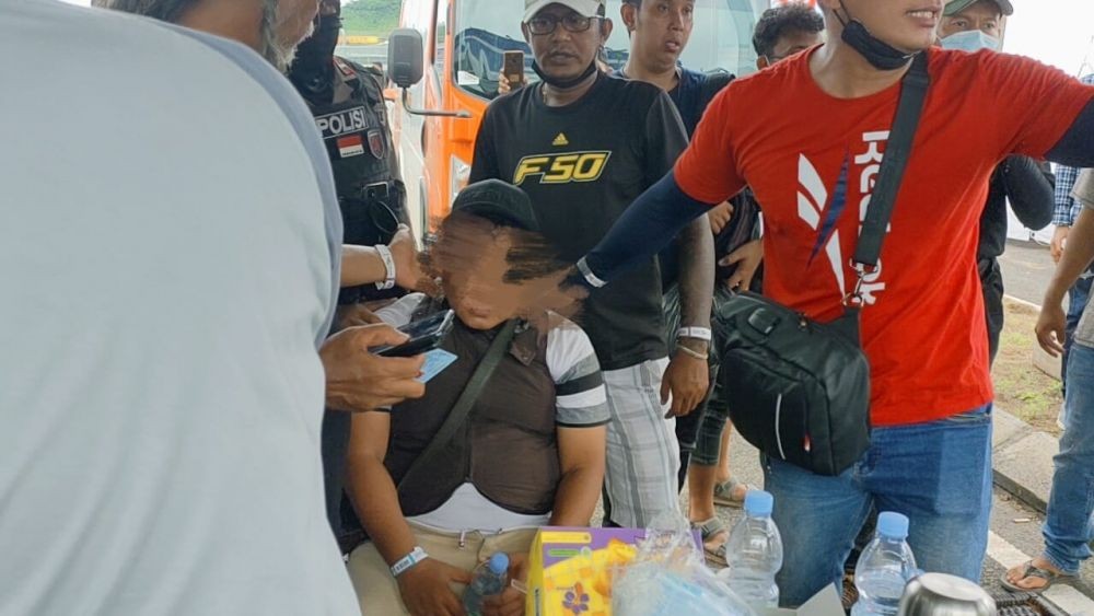 Komplotan Pencuri Asal Jakarta Ditangkap saat Event WSBK di Mandalika