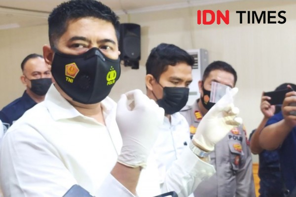 Akhir Tahun, Polisi Antisipasi Peredaran Narkoba di Makassar