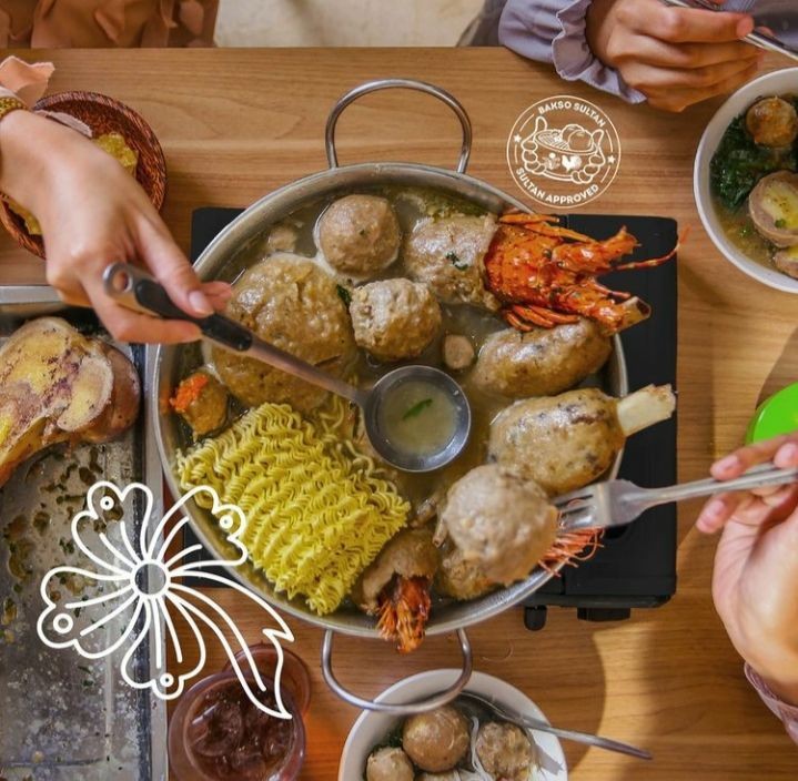Tiga Lokasi Kuliner Terbaru di Bandar Lampung, Ada yang Viral!