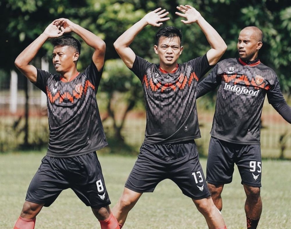 Laga Lawan RANS Cilegon Bak Partai Hidup Mati Badak Lampung FC
