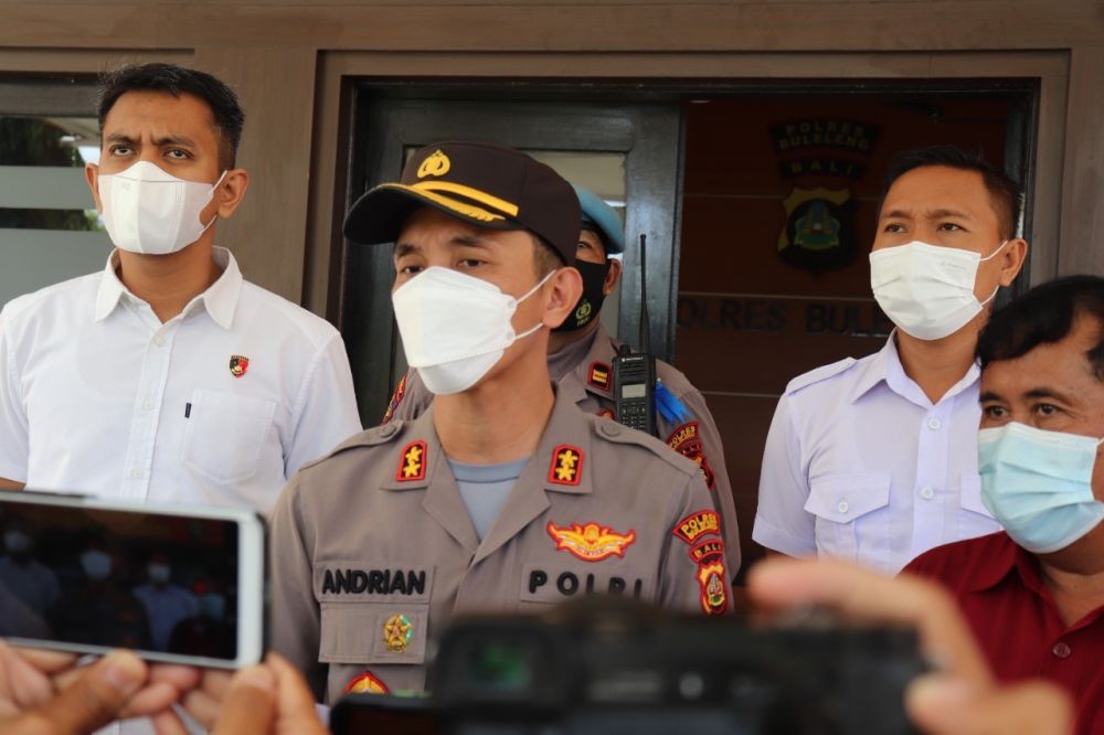 Rebutan Cowok, Dua Remaja di Buleleng Saling Tantang Hingga Berkelahi