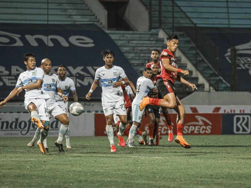 Jelang Big Match, Bali United dan Persija Sama-sama On Fire