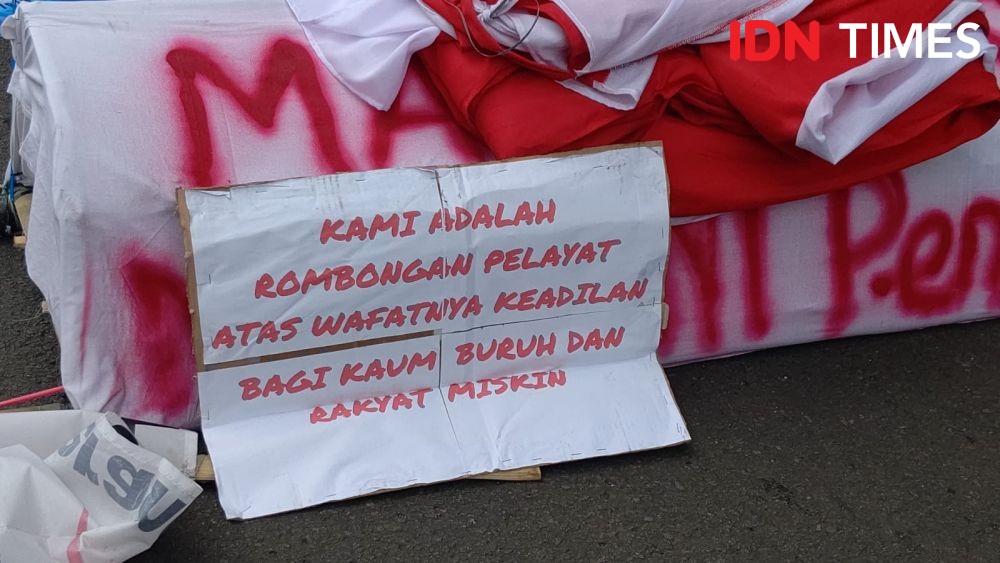 Buruh Tangerang Akan Terus Demo Jika Kenaikan Upah Tak Dipenuhi