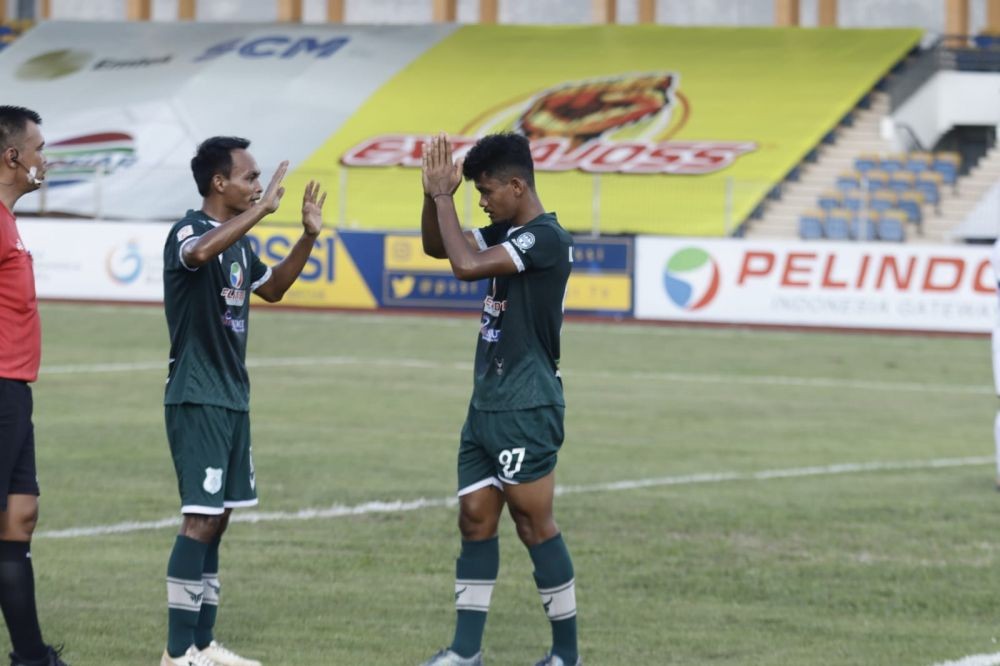 PSMS Lolos, Ansyari Lubis Belum Pikirkan Tambah Pemain di 8 Besar