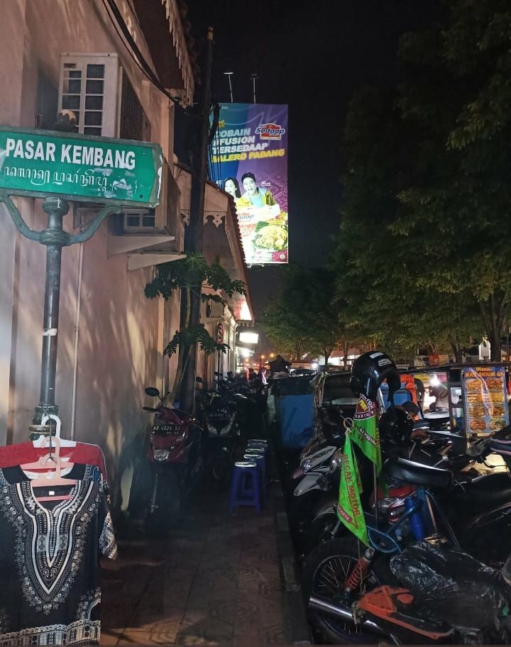 Parkir Sembarangan, Mobil di Pasar Kembang Yogyakarta Terjaring Razia 