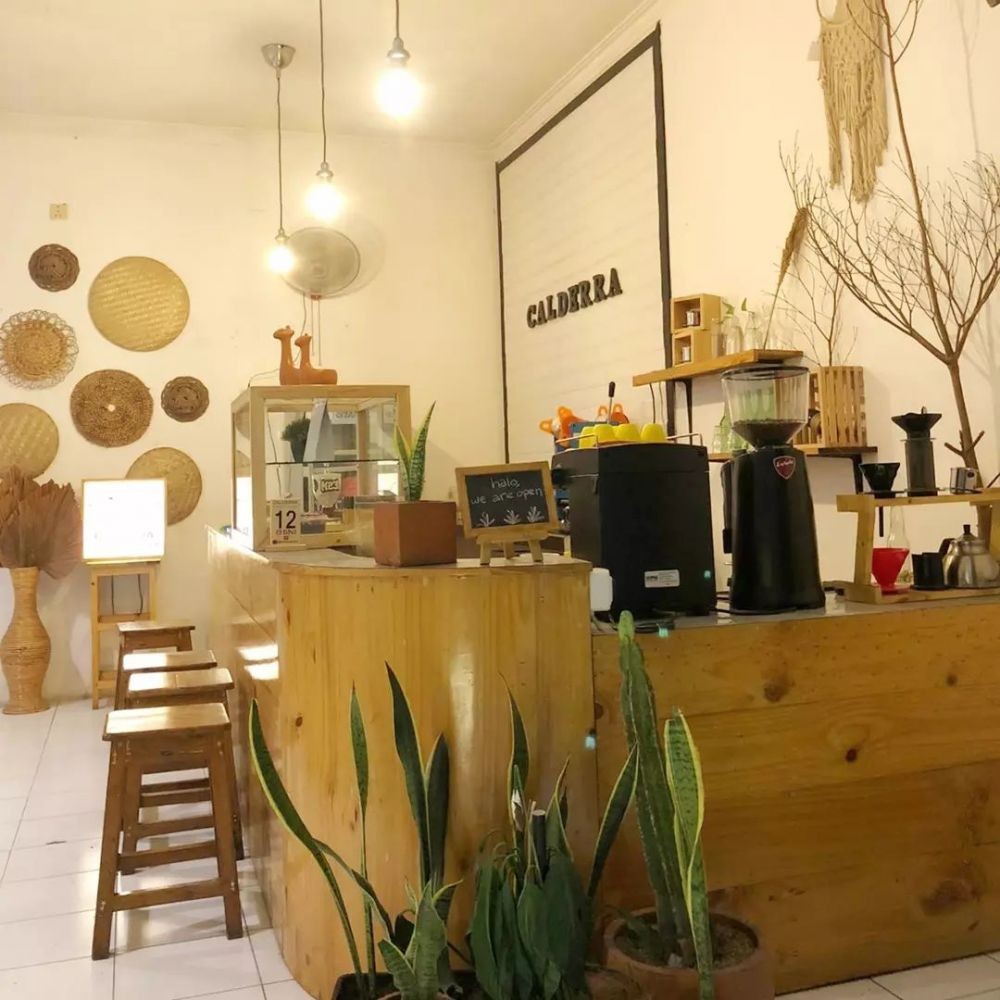 7 Kafe di Cilegon untuk Sajian Kopi yang Khas dan Nikmat
