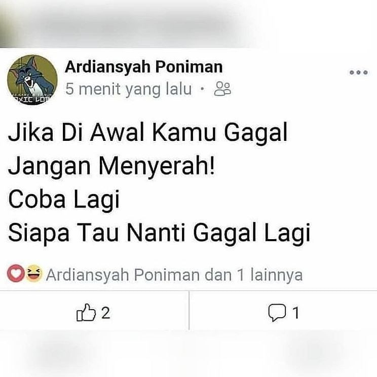 10 Quote Kocak Sok Bijak Di Media Sosial Ini Bikin Emosi