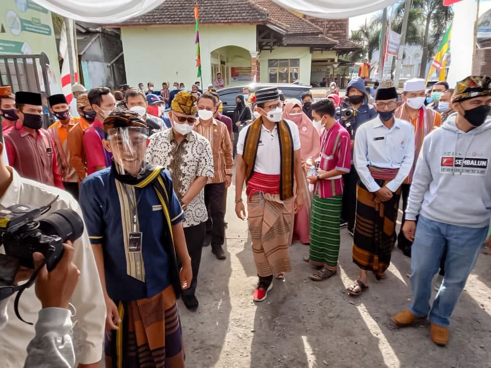 Lombok Timur Targetkan 500 Ribu Kunjungan Wisatawan pada 2023 