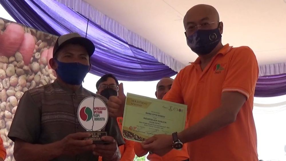 Apresiasi Petani Robusta, Pemprov Lampung Berwacana Buka Jurusan Kopi