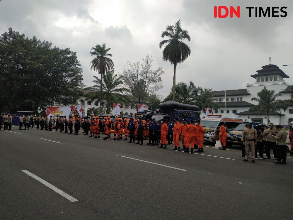 Mitigasi Bencana Lemah, Ridwan Kamil Akan Kumpulkan Kepala Daerah! 