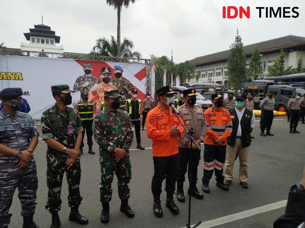 Mitigasi Bencana Lemah, Ridwan Kamil Akan Kumpulkan Kepala Daerah! 
