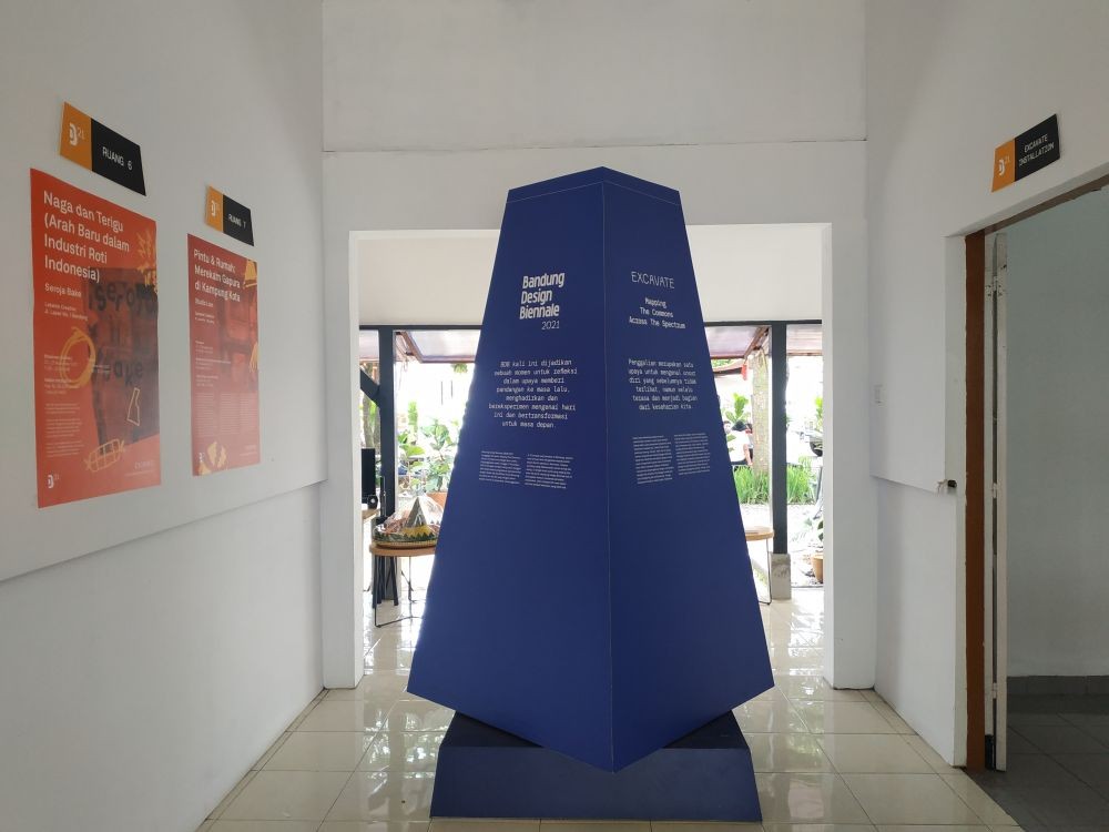 Laswee Creative Space, Tempat Nongkrong Terbaru Anak Muda Bandung