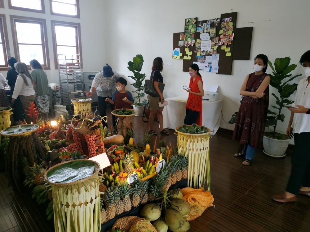 Laswee Creative Space, Tempat Nongkrong Terbaru Anak Muda Bandung