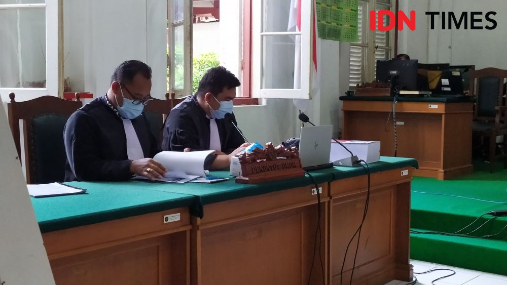 Sidang Pleidoi, Nurdin Abdullah Harap Dibebaskan dari Tuntutan KPK
