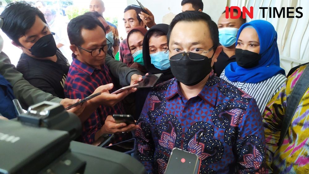 Sidang Pleidoi, Nurdin Abdullah Harap Dibebaskan dari Tuntutan KPK