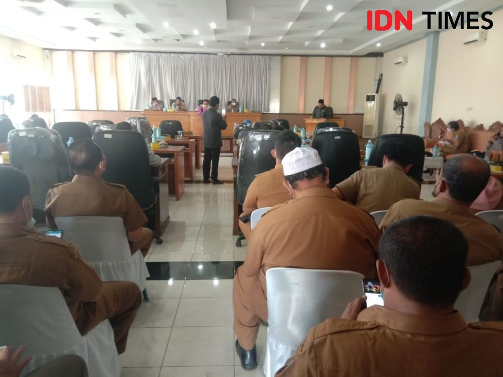 Anggaran Milliaran Rupiah, DPRD Kritik Pelayanan di RSUD Binjai