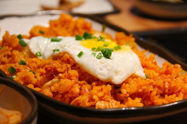 Resep Nasi Goreng Kimchi ala BLACKPINK, Rasanya Super Nikmat