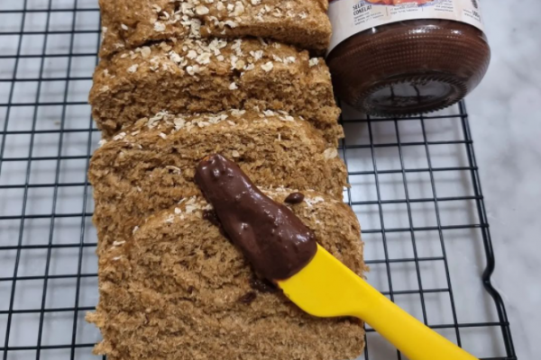 Resep Roti Tawar Gandum Kukus, Teksturnya Lembut dan Kaya Serat