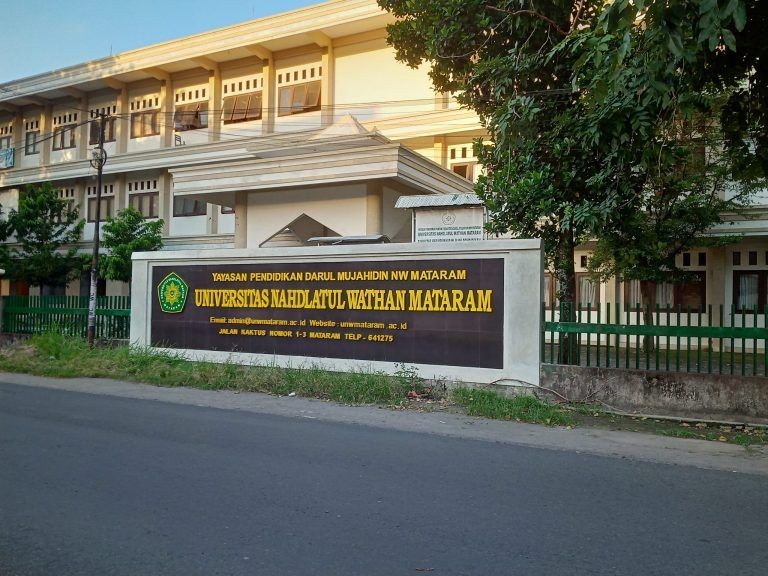 Daftar Kampus Negeri dan Swasta di Provinsi NTB