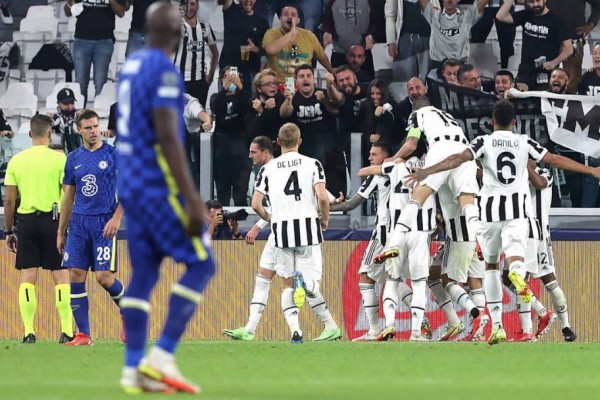 Juventus Catatkan Rekor Jeblok Usai Dibantai Chelsea