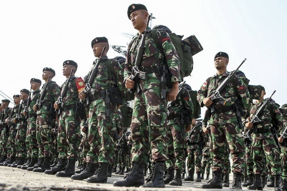 TNI Geruduk Polrestabes Medan, Koalisi: Melanggar Disiplin Militer