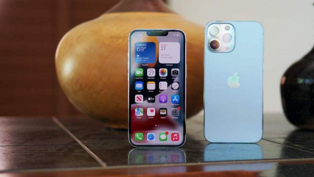 Spesifikasi Dan Harga Iphone 13 Pro Max