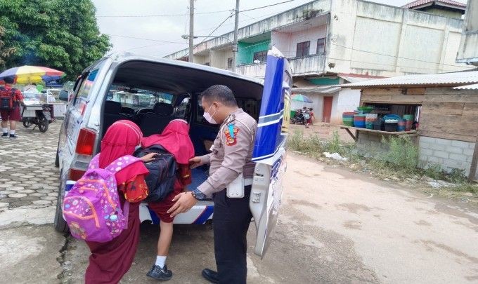 Melongok Tiga Terobosan Layanan Polres Lampung Timur, Gratis Semua!