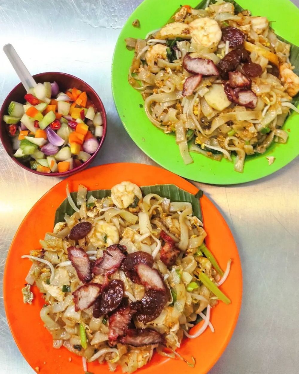 10 Hidangan Mie Indonesia yang Dipengaruhi China, Ada Favoritmu?
