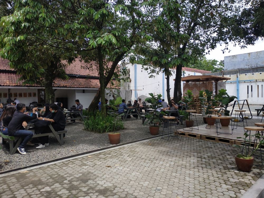 Bandung Creative Hub vs Laswee Creative Space, Mana Paling Menarik?